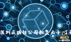 2025必看：深圳区块链公司批复大全，了解最新动
