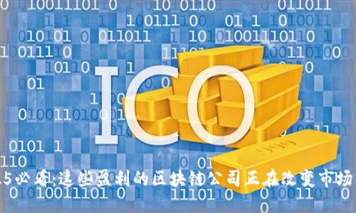 2025必看：这些盈利的区块链公司正在改变市场格局