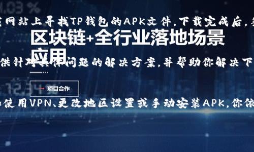 在某些情况下，用户可能会遇到特定应用程序在国外的下载限制。这种问题在中国的 TP 钱包（TP Wallet）中时常发生。以下是一些可能的解决方案和建议，帮助你在海外下载 TP 钱包。

### 检查你的网络设置
首先，确保你的网络连接正常。如果你在国外，可以尝试使用当地网络或VPN来更改你的IP地址。有时候，应用商店会根据用户的地理位置，限制某些应用程序的下载。

### 使用VPN服务
使用VPN（虚拟私人网络）能够有效改变你的网络位置，帮助你绕过地域限制。选择一个可靠的VPN服务，将你的位置设为可以下载 TP 钱包的国家，这样就能够顺利下载应用。

### 更改应用商店地区
如果你使用的是Android设备，可以尝试更改Google Play商店的地区设置。进入设置，找到Google账户，然后修改国家和地区。请注意，这可能需要一定的条件，例如在新的地区拥有有效的付款方式。

### 找到APK文件进行手动安装
如果你还是无法通过应用商店下载 TP 钱包，可以考虑在可信赖的APK下载网站上寻找TP钱包的APK文件。下载完成后，手动安装该文件。请确保下载来源安全，避免下载到包含恶意软件的文件。

### 联系支持团队
如果以上方法均无效，建议你直接联系TP钱包的支持团队。他们能够为你提供针对具体问题的解决方案，并帮助你解决下载限制的问题。

### 总结
总之，在国外下载特定应用程序有时会遇到阻碍。但通过选择合适的方法，如使用VPN、更改地区设置或手动安装APK，你依然能够顺利下载和使用TP钱包。

希望这些建议能够帮助你解决问题，让你顺利使用TP钱包！