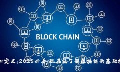 区块链核心定义：2025必看，现在就了解区块链的