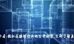 2025必看：揭秘区块链行业的公开秘密，立即了解