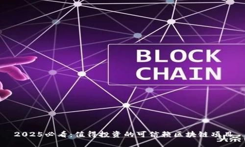 2025必看：值得投资的可信赖区块链项目